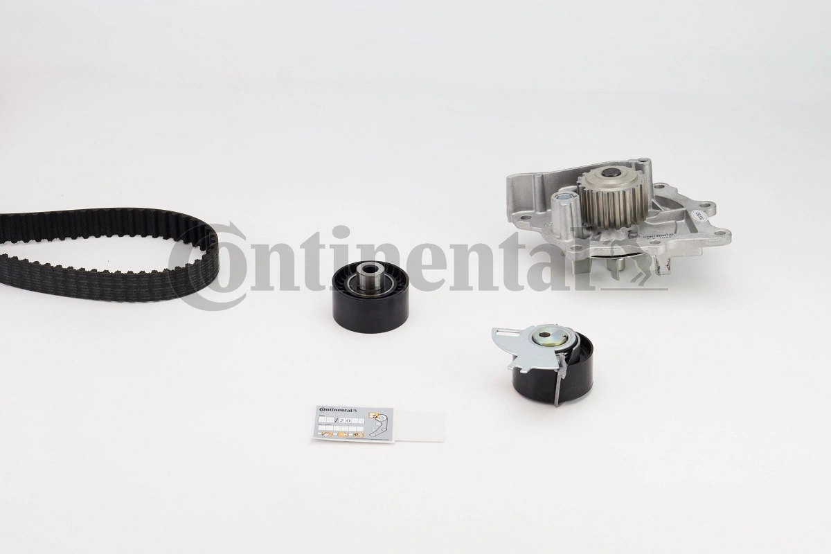 Water Pump & Timing Belt Kit